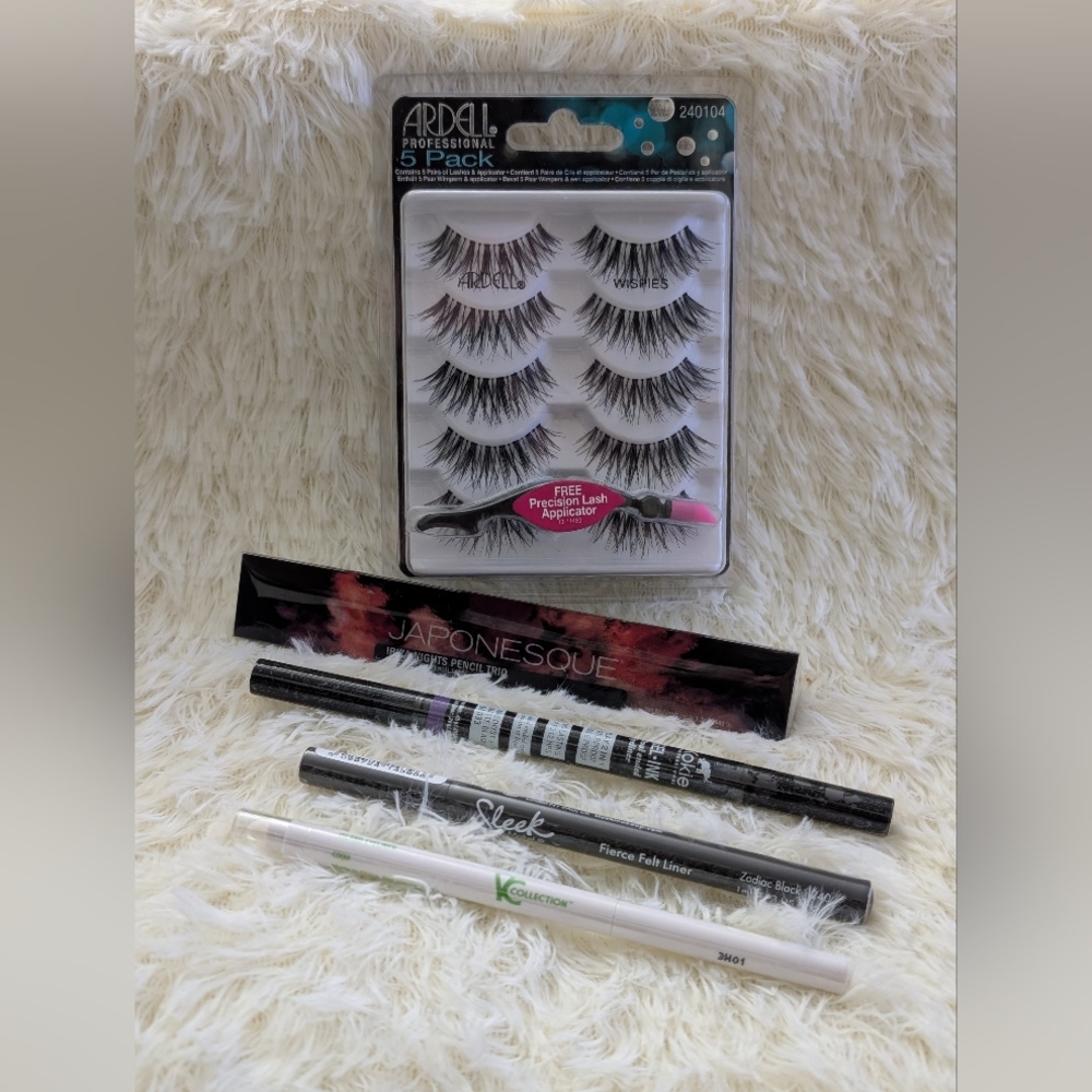 🆕 Assorted Brands Eye Makeup & Beauty Bundle - Picture 6 of 14